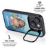 Disney Princess Moana Portrait iPhone 14 Kickstand Case